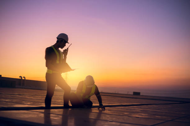 Heating Cable for Roof Installation in Doolittle, TX